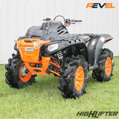 High Lifter 2" Lift Kit for 16-22 Polaris Sportsman 850/1000 High Lifter Edition - Image 1 of 2