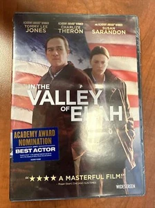 In the Valley of Elah (DVD, 2008) New/sealed - Imagen 1 de 2