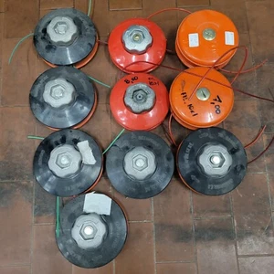 STOCK 13 Testina filo decespugliatore trimmer STIHL filetto 10 x 1 mm - Picture 1 of 9