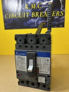 SEDA36AT0030 GE Circuit Breaker 15a Rating Plug SRPE30A - Picture 1 of 7