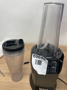 Ninja Blender With Auto-IQ BN495UK 1000W Black- Not working - Picture 1 of 6