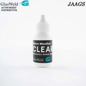 Resina de reparación de astillas de roca de clima cálido transparente de soldadura de vidrio - 30 ml - Imagen 1 de 2