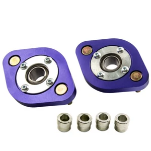 Suspension Coilover Top Mount Set FOR BMW E36 316i, 318i, 318is  Rear Upper 2pcs - Picture 1 of 8