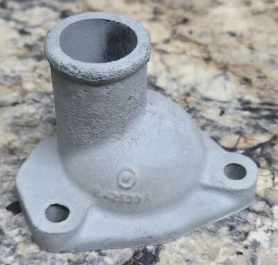 Jaguar XJS - Carcasa Termostato Aluminio - P42599A - Leyland Foto 1 de 4