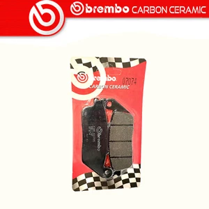 Pastillas Brembo Carbono Ceramic Delanteros para Honda Nc 750 D Integra RC71 - Imagen 1 de 4
