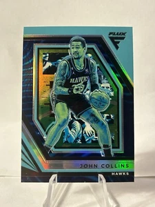 2022-23 Panini Flux Basketball John Collins Moonlight Prizm - Picture 1 of 2