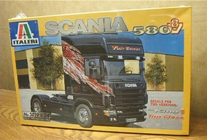KIT MODELO A ESCALA 1/24 ITALERI SCANNA 580V8 #3819 - Imagen 1 de 2