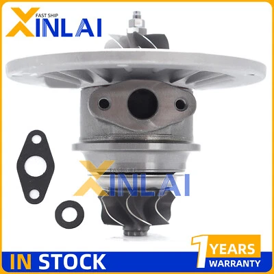 Turbocompresor CHRA RHF4 VN3 14411-VK500 para Nissan Navara X-Trail 2.5 DI YD25DDTI Foto 1 de 4