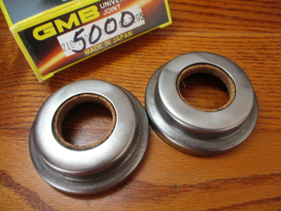 1925 26 27 28 29 30 31 + CHEVROLET & PONTIAC + Rear Wheel Inner Seals NOS Foto 1 de 1