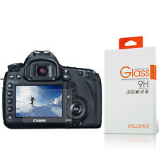 Nacodex 強化ガラススクリーンプロテクター Canon 5D Mark IV / 5DS / 5DS R 用