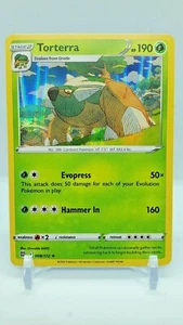 Torterra Holo Rare 008/172 Brilliant Stars (NM)(Mint) - Picture 1 of 2