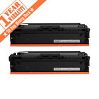2Pk Cf400x Black High Yield Toner For Hp 201X Laserjet M252dw Mfp M277dw M277n