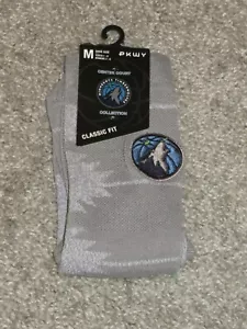 Minnesota Timberwolves Youth Boys Womens Crew Socks   - Picture 1 of 1