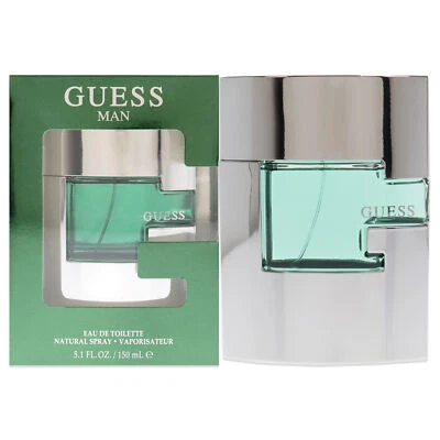 Guess by Guess 男士 - 5.1 盎司淡香水喷雾 — 第 1/4 张图片