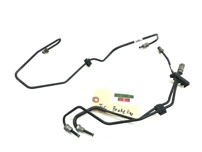 Cadillac XTS 2013-2017 3,6 L líneas de freno OEM. Foto 1 de 4