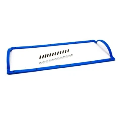 Moroso 27293 Oil Pan Gasket; 1 Piece; Steel Core Rubber For Ford PowerStroke - Image 1 of 3