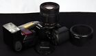 Vg Nikon N8008 Af 35Mm Film Slr C/W Tamron Af Asph Ld 28-200Mm Lens & Sb-24 Kit