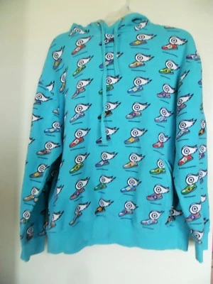 Sudadera con capucha suelta LRG Equipment for Life’s Journey para mujer talla L Foto 1 de 4