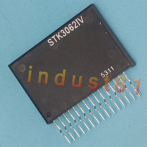 Nuovo SANYO SIP-15 STK3062IV STK-3062IV AMPLIFICATORE di potenza audio MODULO IC - Foto 1 di 5