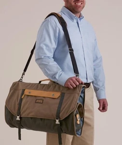 Duluth Trading Rustic Herren FH DT One Night Stand Kleidersack *Top Zustand* - Bild 1 von 9