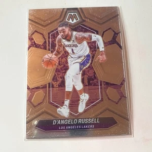 2024 Panini Mosaic - D'Angelo Russell  - NBA - Trading Card  - Picture 1 of 1