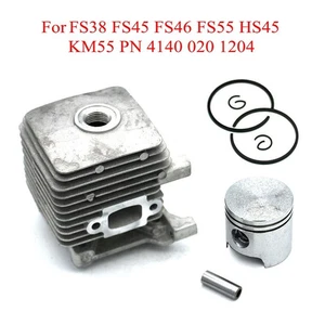Auger 34mm Piston Kit Cylinder Piston Kit Metal Material Spring Retainers - Picture 1 of 12
