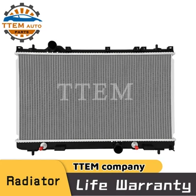 2362 Radiator For Dodge 2002-2005 Neon 2005 SX / 2000-2002 Chrysler Neon 2.0L Foto 1 de 4