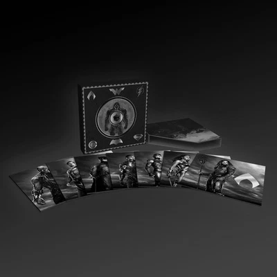 Zack Snyder’s Justice League – Original Soundtrack (7×LP Box Set) Brand New - Image 1 of 4