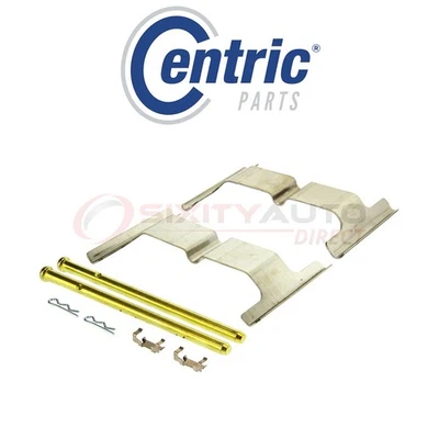 Centric Disc Brake Hardware Kit for 2001-2006 Lexus LS430 4.3L V8 - Set yo - Imagem 1 de 4