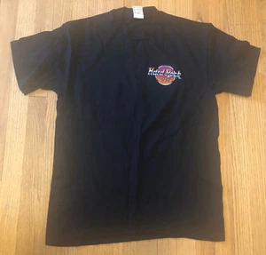 Hard Rock Cafe 1971-1996 Honolulu 25 Years Of Rock T-Shirt Large - Picture 1 of 5