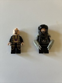LEGO Prince of Persia Nizam & Setam Claw Hassansin Minifigure in 2010 set 7569