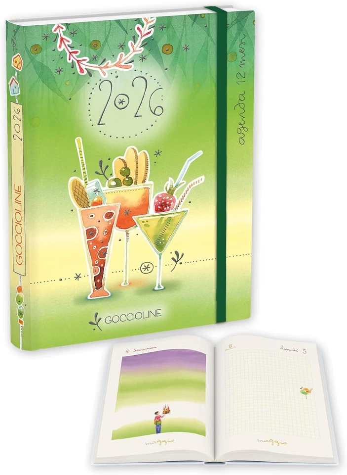 Diario Comix 2025/2026 - Oro