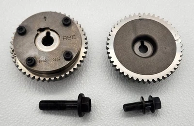 #1 OEM 02-06 Acura RSX VTC Actuador Leva Engranaje SET 50 Grados K20 06 Civic SI RBC Foto 1 de 4