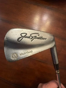 Macgregor Jack Nicklaus Muirfield Irons 4,5,6,8,9 - Picture 1 of 12