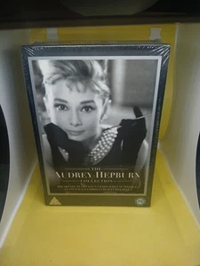 The Audrey Hepburn Collection SEALED (Box Set) (DVD, 2003) Grab It Now Bargain! - Picture 1 of 4