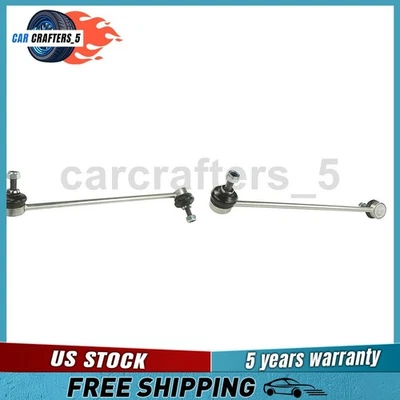 Комплект звеньев переднего левого переднего правого стабилизатора подвески Mevotech для BMW X3 2,5 л 2004-2010 годов выпуска - Изображение 1 из 4