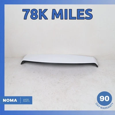 Alerón trasero 15-23 LR Discovery Sport L550 con luz de freno OEM 78k Foto 1 de 4