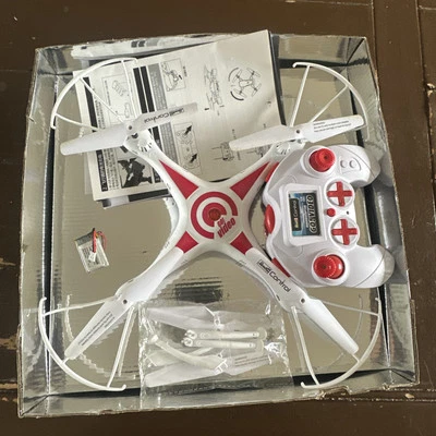 Revell GO! Video Quadcopter 480MP Camera Drone - Image 1 of 4