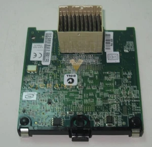 Tarjeta adaptadora de HBA intermedia Dell 0NP630 QME 2472 QLogic 4 GB de colección - Imagen 1 de 5