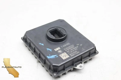 Módulo de faros LED para BMW i3 i8 X1 faro luz de lastre computadora original OEM Foto 1 de 4