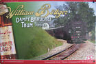Blechschild 20x30cm "William Bttger/Dampfbrauerei Thum" - Lok/Eisenbahn Nr. 3