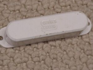 seymour duncan single coil pickup cover with "S " on front