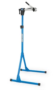 Park Tool PCS-4-1 REPAIR STAND Deluxe Home Bicycle Mechanic w/ 100-5C Clamp - Picture 1 of 3