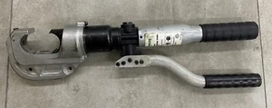 Greenlee Hk1240 12 Ton Hydraulic Crimping Tool - USED, for parts only- - Picture 1 of 4