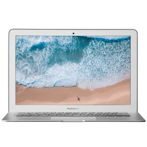 Apple MacBook Air 13" 2013 i5 1.3GHz 4GB 128GB SSD MD760LL/A GrdB 1 YR WARRANTY - Afbeelding 1 van 4