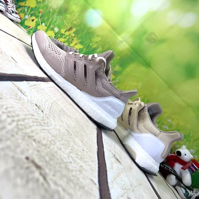 🔥Adidas UltraBoost 1.0 Women's Wonder Taupe Sneaker HQ2195 US10 Was$210 No Box - Image 1 of 4