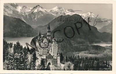 100% Original Autogramm Karte handsigniert Prinz Konstantin von Bayern J1.78 - Bild 1 von 2