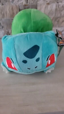 Peluche Pokemon Bulbasaur Tomy Foto 1 de 4