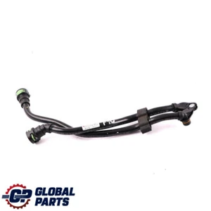 BMW 1 3 5er F10 F20 F21 LCI F30 F31 línea del enfriador de aceite de transmisión radiador 8570449 - Imagen 1 de 12