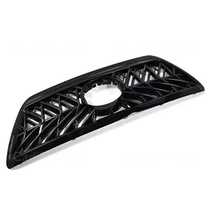 For 2003-2009 Lexus Gx470 Front Grille Grill Glossy Black F-Sport Style US STOCK - Imagen 1 de 10